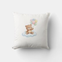 Söt kan vi knappt vänta nallebjörn Baby Shower