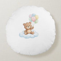 Söt kan vi knappt vänta nallebjörn bebis shower