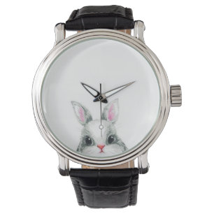 söt kanin armbandsur