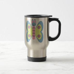 Söt Kanin Fjäril Hybrid Kawaii Resemugg