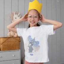 Söt kanin med glasögon personlig