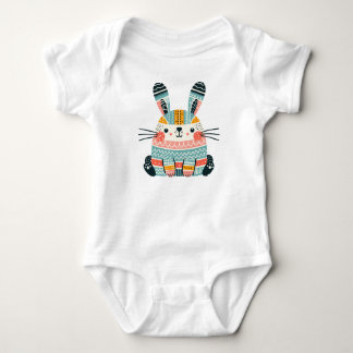 Söt kanin t shirt