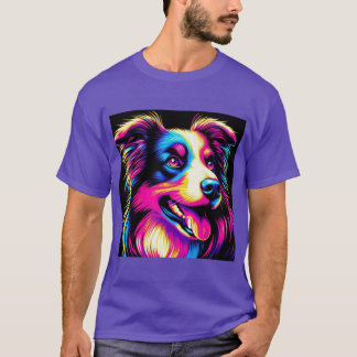 söt kant callie retro t shirt