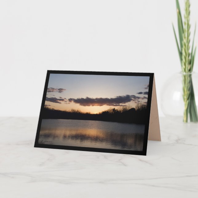 Söt kapitulation kort (Framsida)