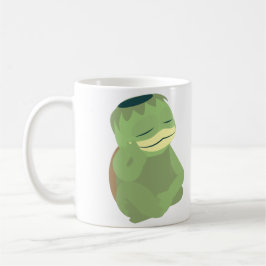 Söt Kappa Kaffemugg
