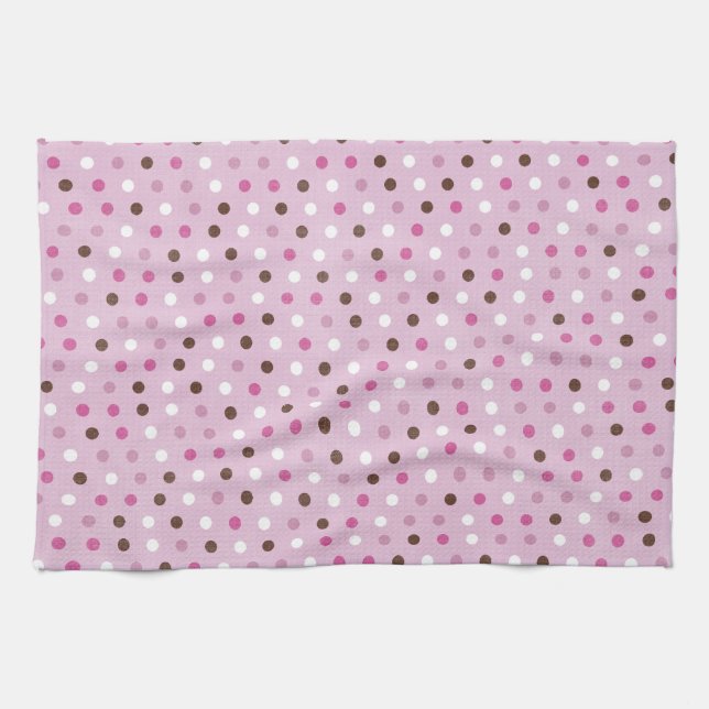 Söt Kärlek Kitchen Towel Kökshandduk (Horisontell)