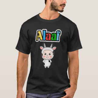 Söt karnevalsdjur Kölle Alaaf festko T Shirt