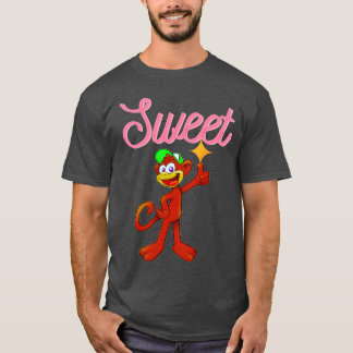 Söt katt du är så söt Rolig och söt design pojke T Shirt