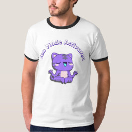 söt katt,Frysläge,Fryst katt T Shirt