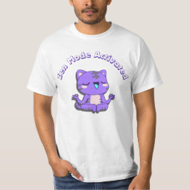 söt katt,Frysläge,Fryst katt T Shirt