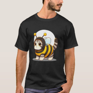 Söt katt i bikostym 1 t shirt