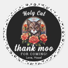 Söt katt, jag är en! | kattflicka 1:a födelsedagen