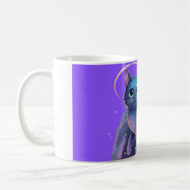Söt Katt Kaffe Mugg