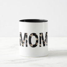 Söt katt mamma kaffe mugg
