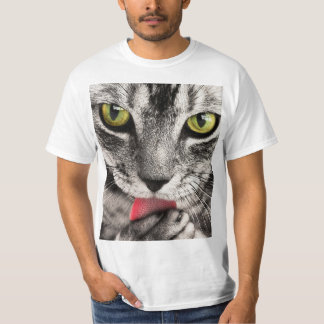 Söt katt t shirt