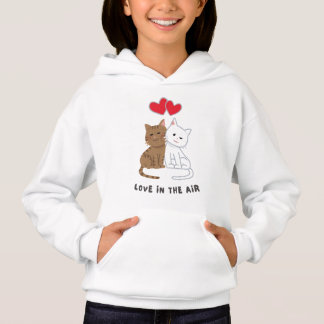 Söt katt t shirt
