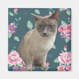 Söt Kattunge Magnet