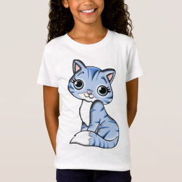 Söt Kattunge T-Shirt