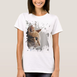 Söt Kattunge T Shirt