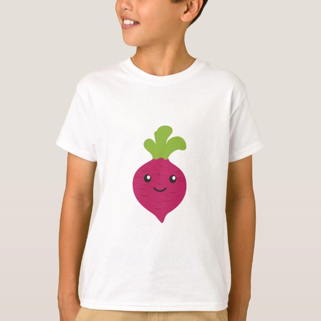 Söt Kawaii Beta Tröja (Framsida)