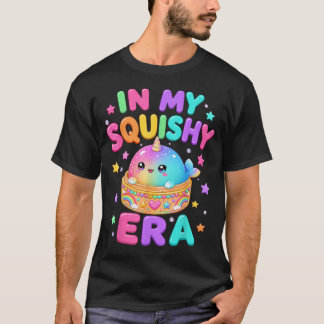 Söt Kawaii Dumpling I Min Squishy Era Kvinnor T Shirt