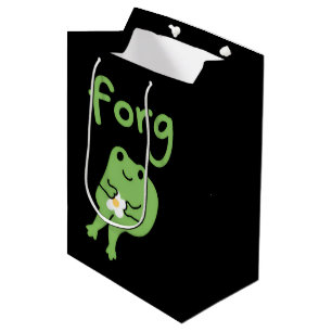 Söt Kawaii Groda Tårta Meme Söt Estetik Förg
