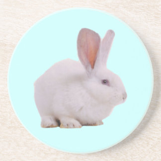 Söt Kawaii Kanin Underlägg Sandsten