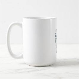 Söt Kawaii Lättsam Boba-Te Kaffemugg