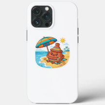 Söt Kawaii Marockansk Tajine Strand Semester Klist