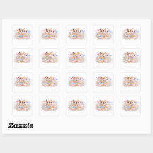 Söt Kawaii Nygift Djurflicka Pastell Pin