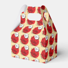 Söt Kawaii Ramen - Rolig Japansk Mat Presentaskar