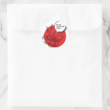 Söt Kawaii Ramen - Rolig Japansk Mat
