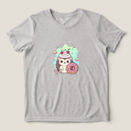 Söt kawaii t shirt