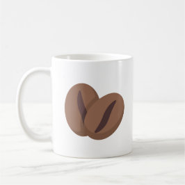 Söt Keramikkopp För Kaffeälskare Kaffemugg
