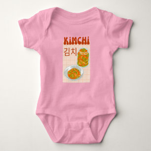 söt kimchi t shirt