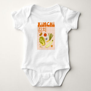 söt kimchi t shirt
