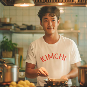 söt kimchi t shirt