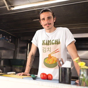 söt kimchi t shirt