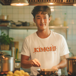 söt kimchi t shirt