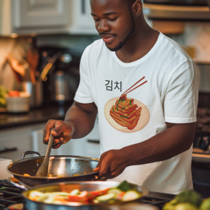 söt kimchi t shirt