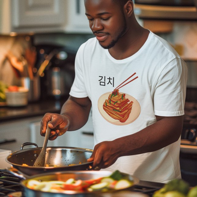 söt kimchi t shirt (Skapare uppladdad)