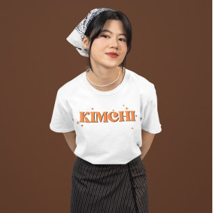 söt kimchi t shirt
