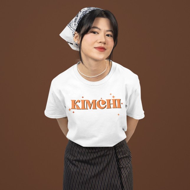 söt kimchi t shirt (Skapare uppladdad)