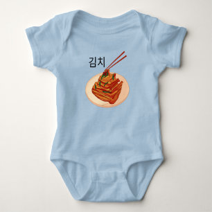 söt kimchi t shirt