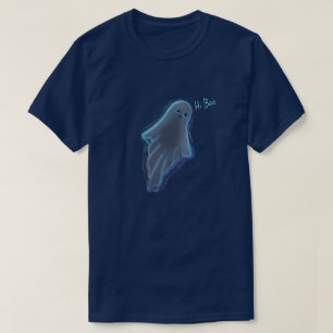 Söt KiniArt Spök T-Shirt