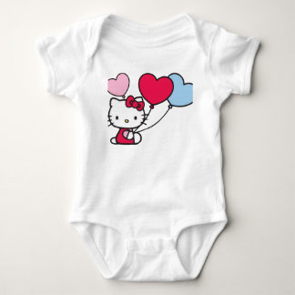 Söt Kittelbabyklänning – Bedårande Katttryck för S T Shirt