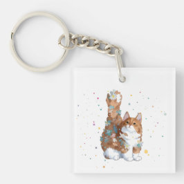 Söt Kitty Katt Husdjur Djur