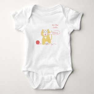 Söt Kitty T Shirt