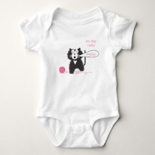 Söt Kitty T Shirt