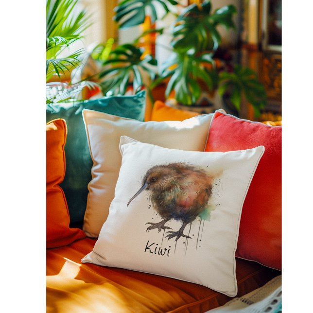 Söt Kiwi, anpassad Kudde (Skapare uppladdad)